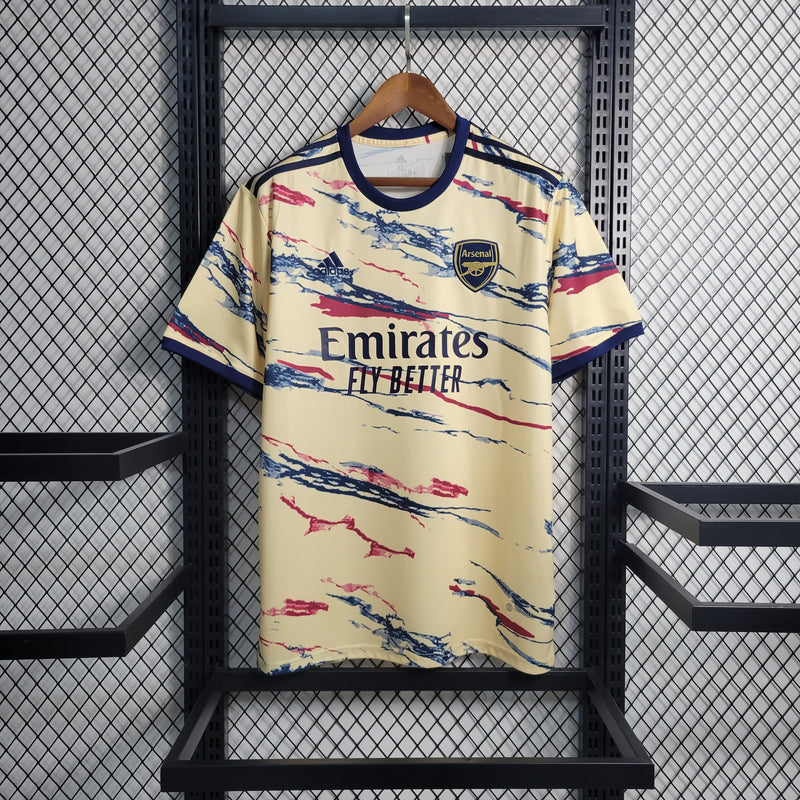 Camisa Arsenal IV 23/24 - Versão Torcedor