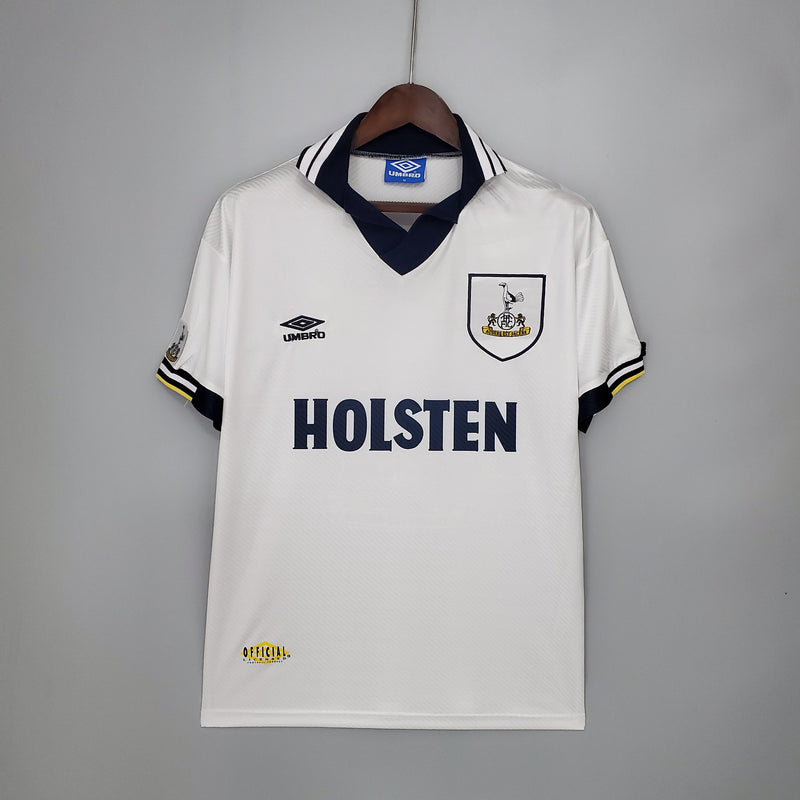 Camisa Tottenham Home 94/95 - Versão Retrô