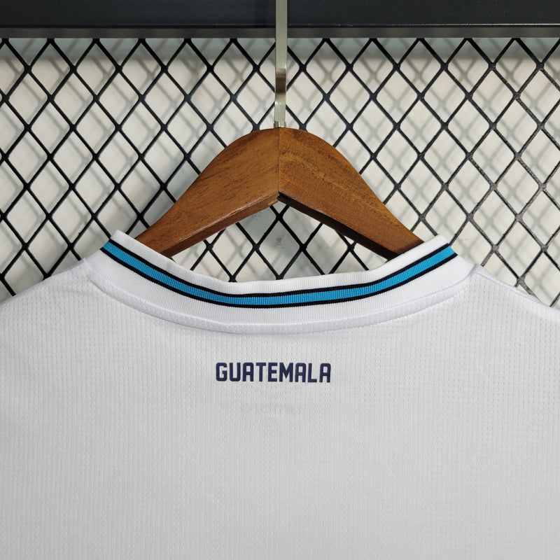 Camisa Guatemala Home 23/24 - Torcedor Masculino