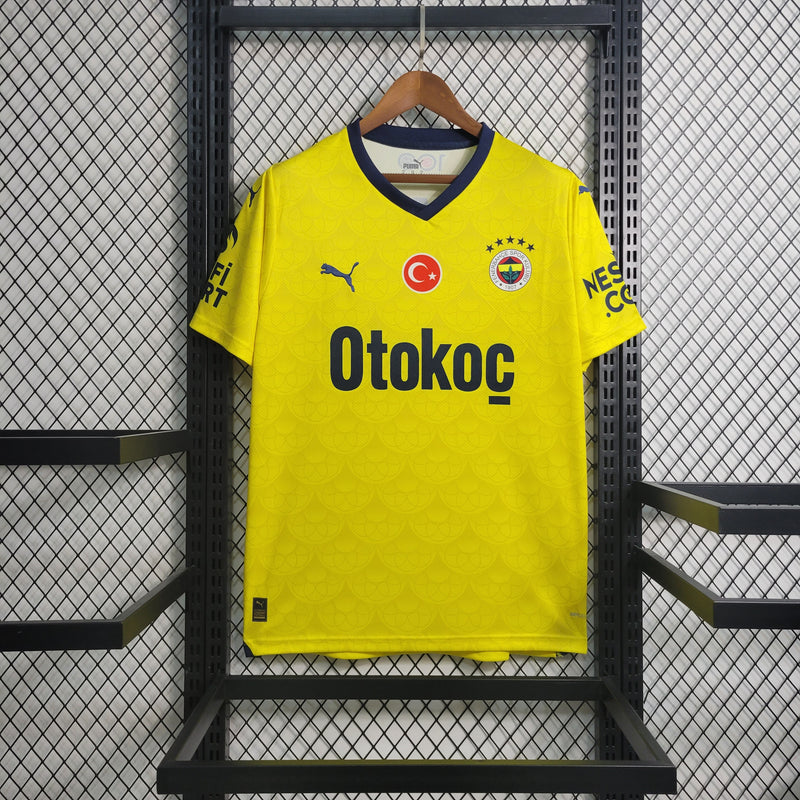 Camisa Fenerbahçe Away 23/24 - Torcedor Masculino