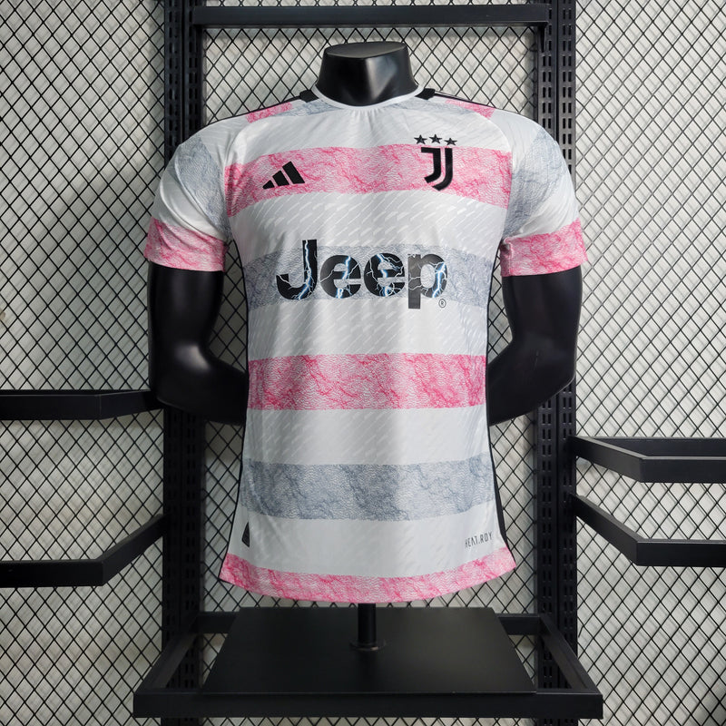 Camisa Juventus Away 23/24 - Jogador Masculino