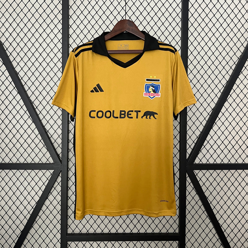 Camisa Colo-Colo Fourth 24/25 - Torcedor Masculino