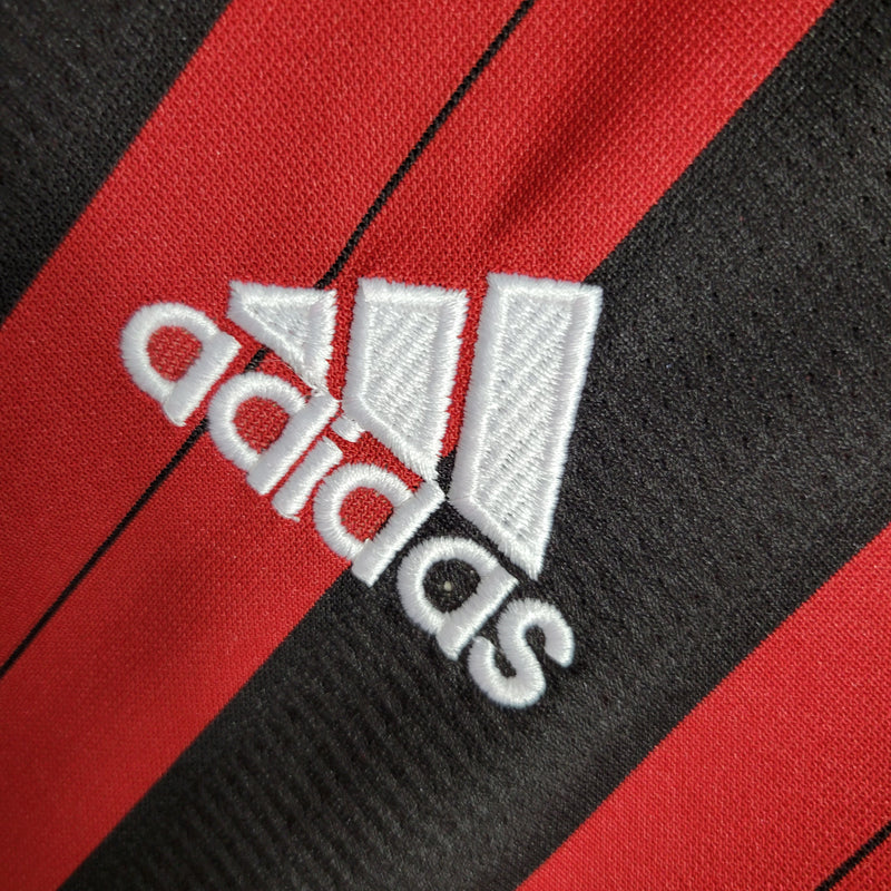 Camisa AC Milan Home 12/13 - Versão Retrô