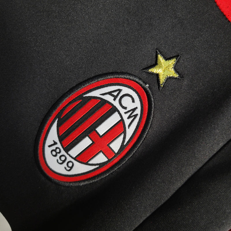 Camisa AC Milan Away 07/08 - Versão Retrô