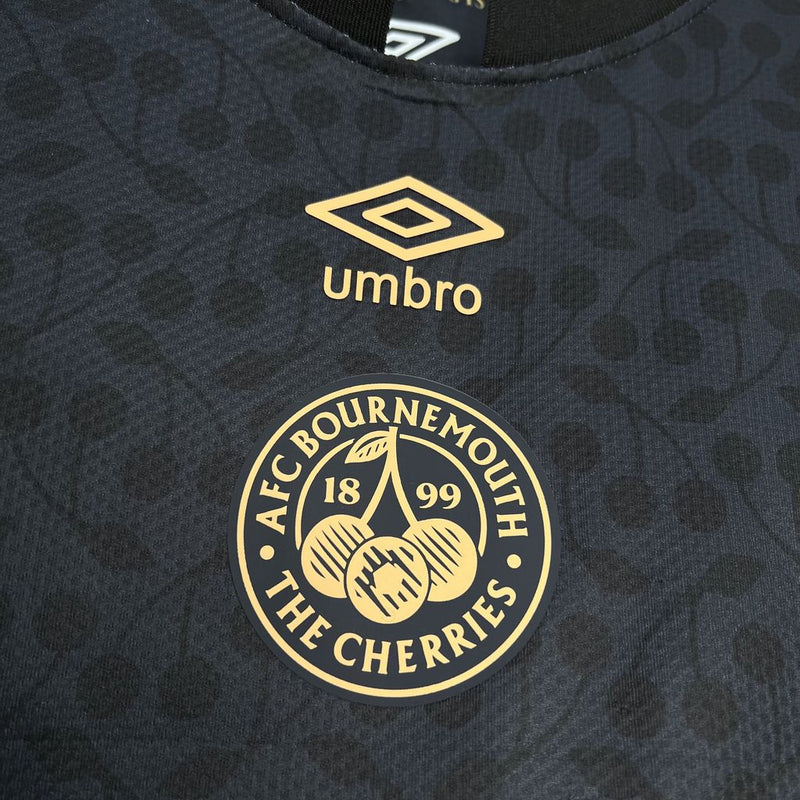 Camisa Bournemouth Edição Especial 24/25 - Versão Torcedor