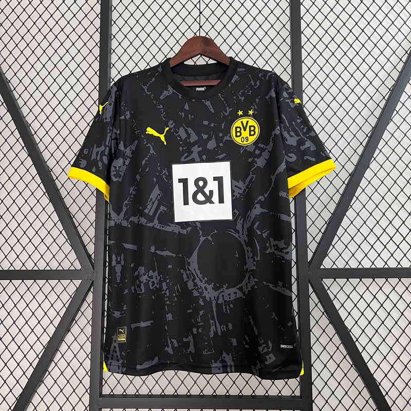 Camisa Borússia Dortmund Away 23/24 - Versão Torcedor