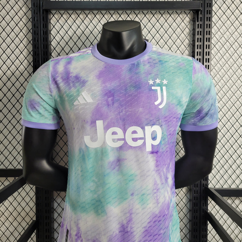 Camisa Juventus Edição Especial 23/24 - Jogador Masculino