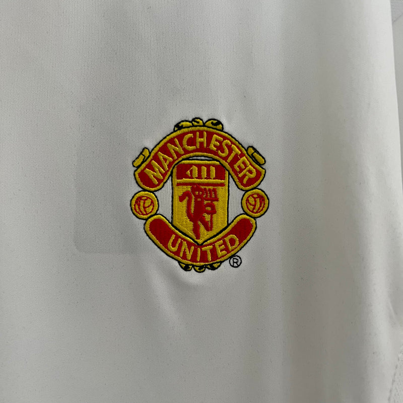 Camisa Manchester United Away 02/03 - Versão Retrô