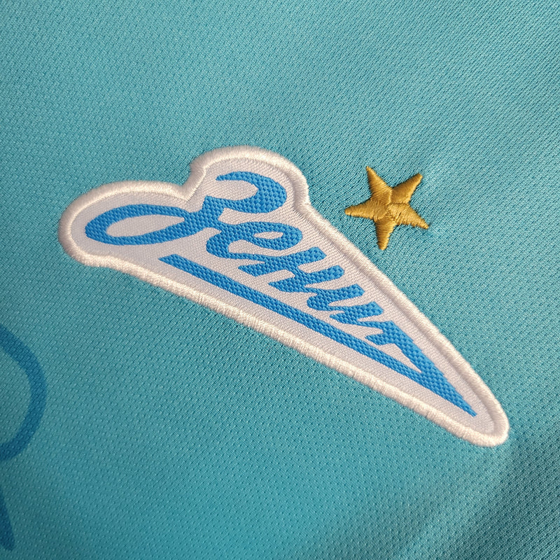 Camisa Zenit Home 23/24 - Torcedor Masculino