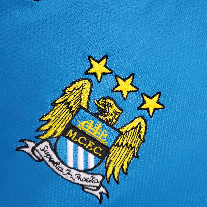 Camisa Manchester City Home 97/98 - Versão Retrô