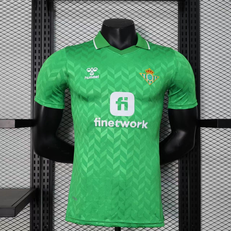 Camisa Real Betis Away 23/24 - Versão Jogador