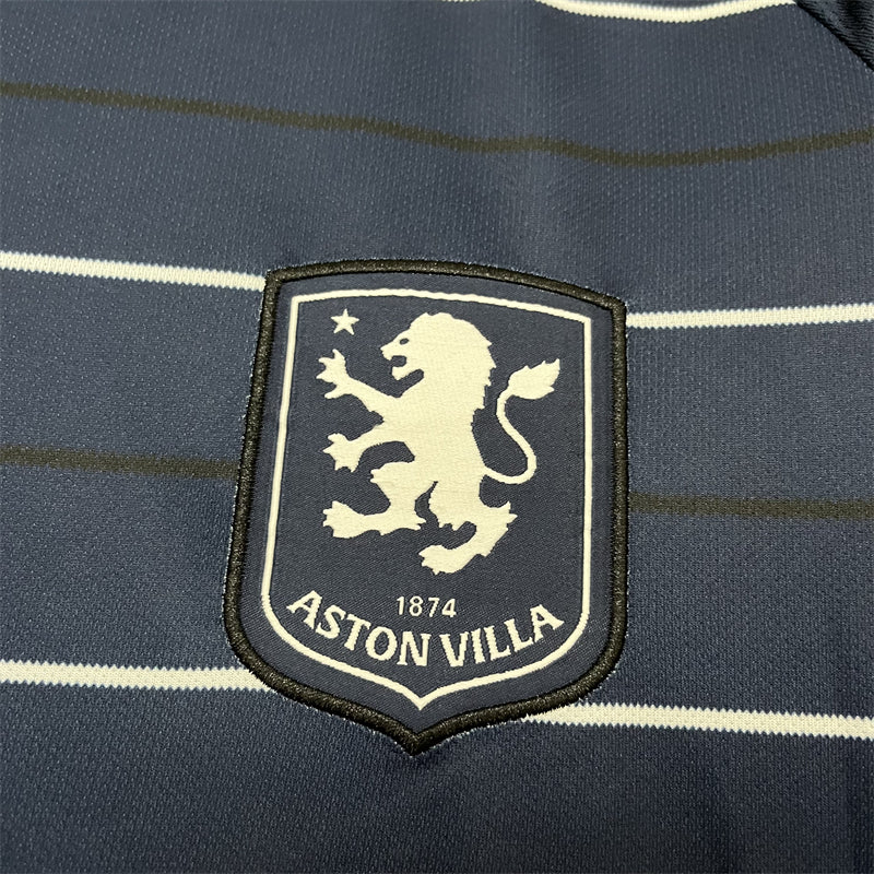 Camisa Aston Villa Third 24/25 - Versão Torcedor