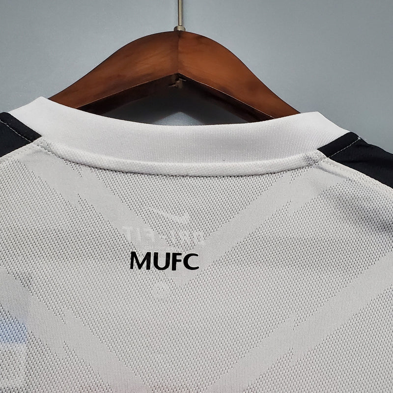 Camisa Manchester United Away 11/12 - Versão Retrô