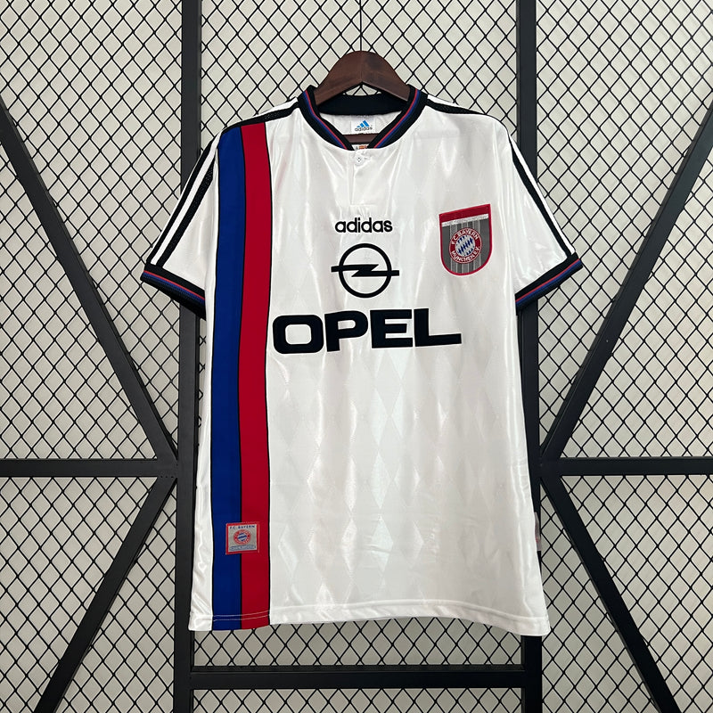 Camisa Bayern de Munique Away 95/96 - Versão Retrô