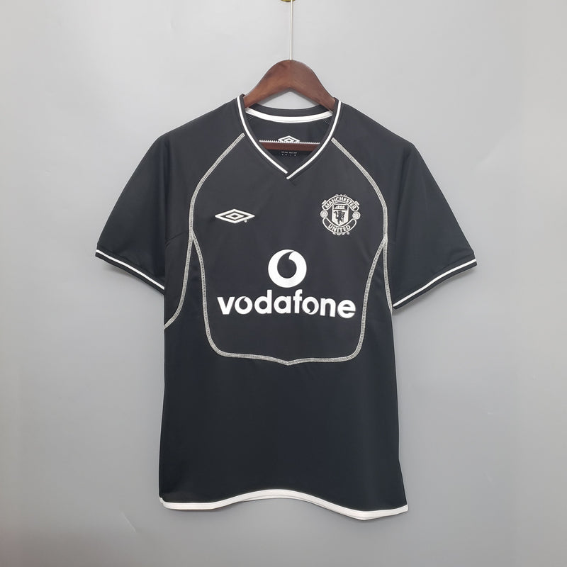 Camisa Manchester United Third 00/01 - Versão Retrô