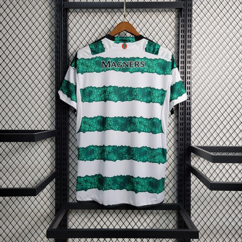 Camisa Celtic FC Home 23/24 - Torcedor Masculino