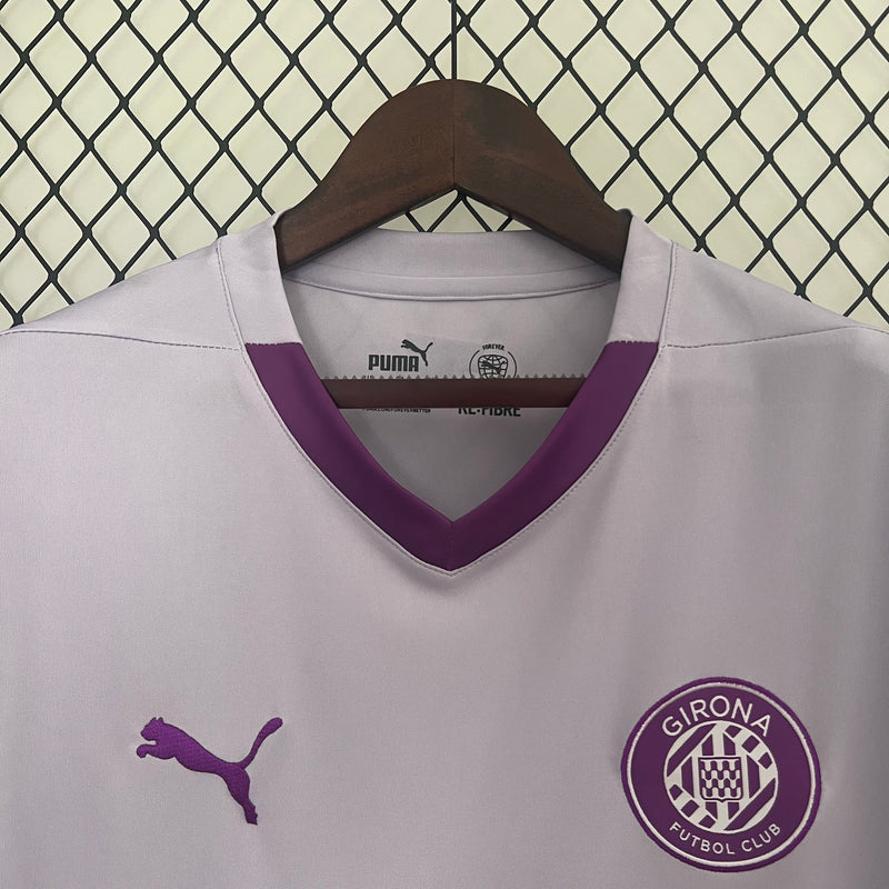 Camisa Girona Away 24/25 - Versão Torcedor