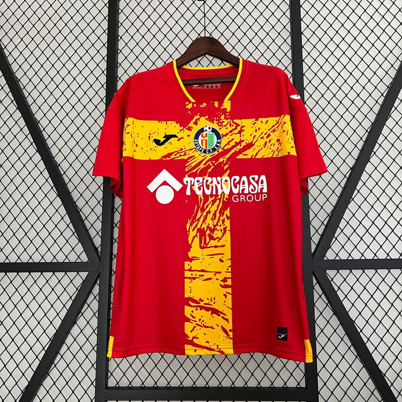 Camisa Getafe Away 23/24 - Versão Torcedor