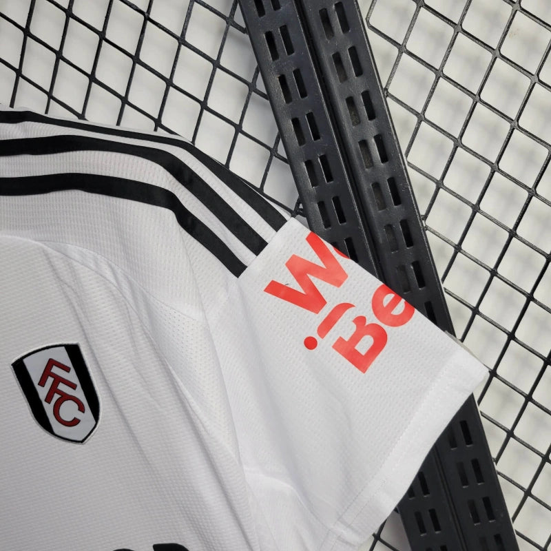 Camisa Fulham Away 24/25 - Versão Torcedor