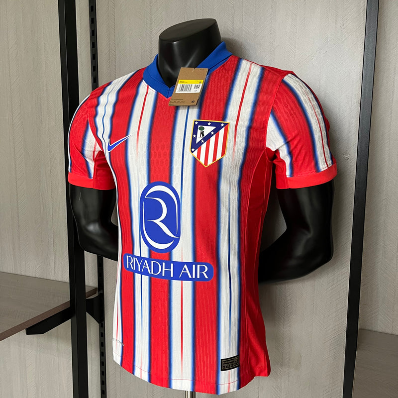 Camisa Atlético de Madrid Home 24/25 - Versão Jogador