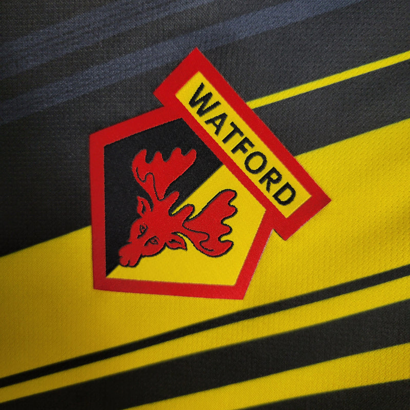 Camisa Watford Home 23/24 - Torcedor Masculino