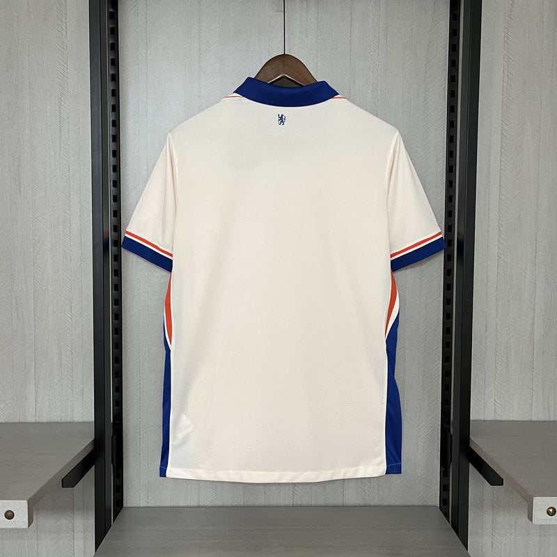 Camisa Chelsea Away 24/25 - Versão Torcedor