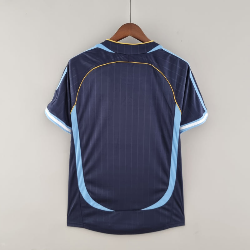 Camisa Argentina Away 2006 - Versão Retrô