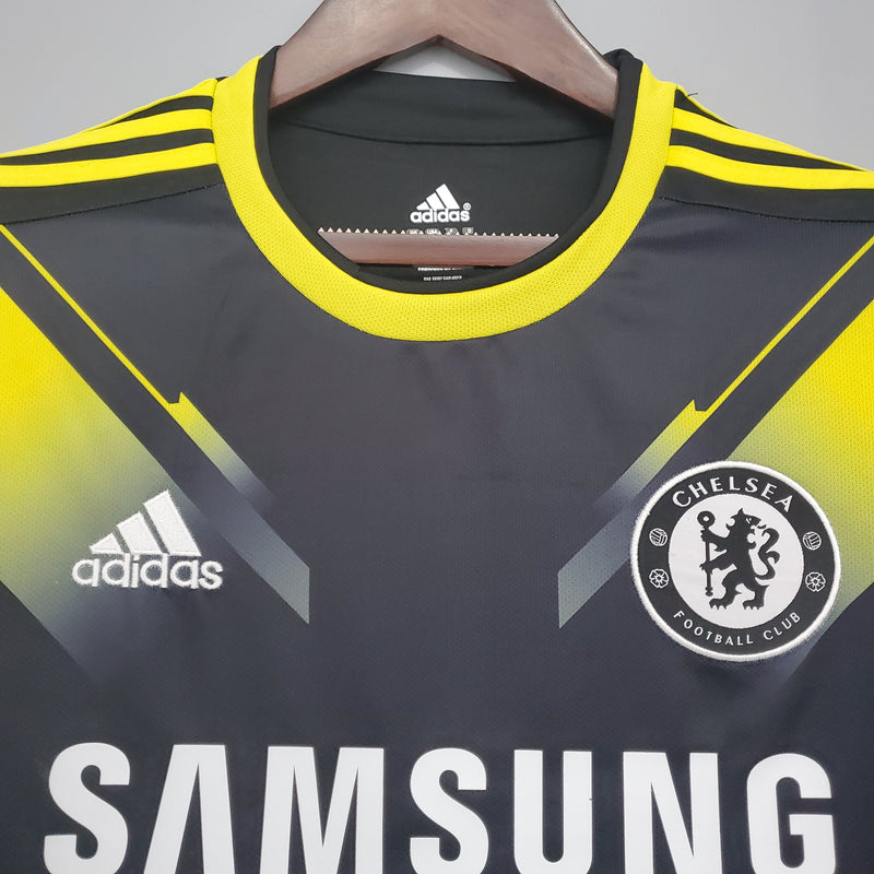 Camisa Chelsea Third 12/13 - Versão Retrô