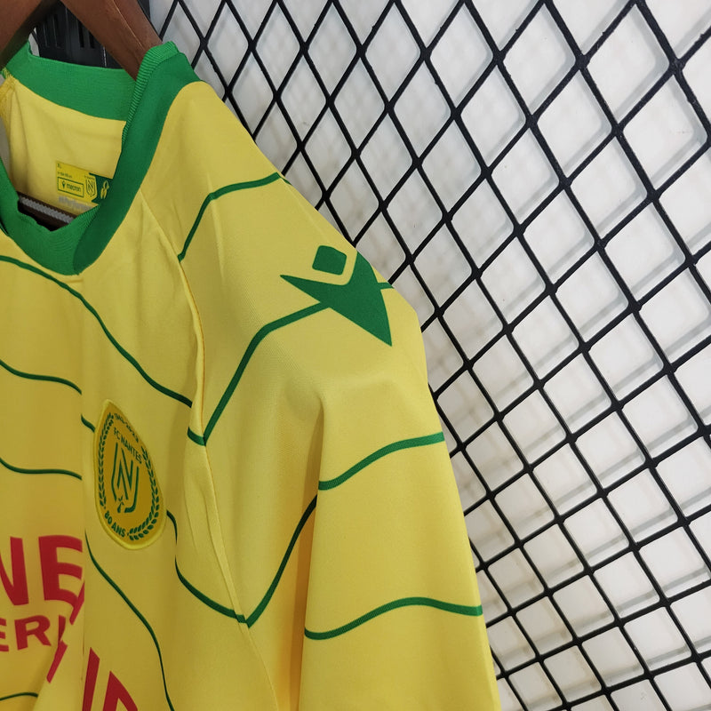 Camisa FC Nantes Edição Especial 23/24 - Torcedor Masculino