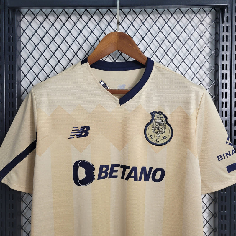 Camisa Porto Away 23/24 - Torcedor Masculino