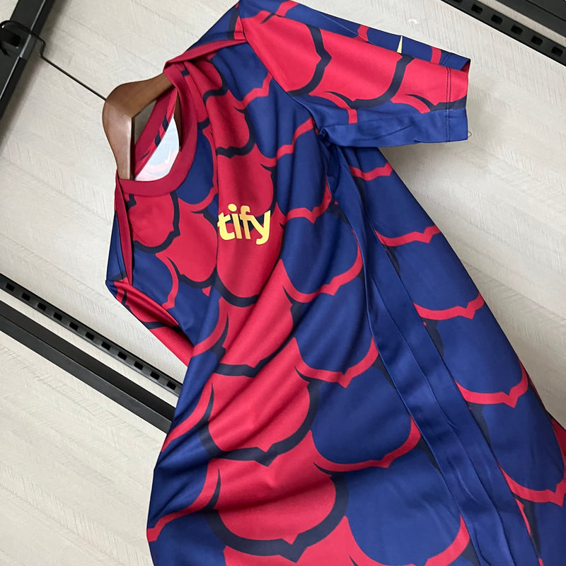 Camisa Barcelona Edição Especial 24/25 - Versão Torcedor