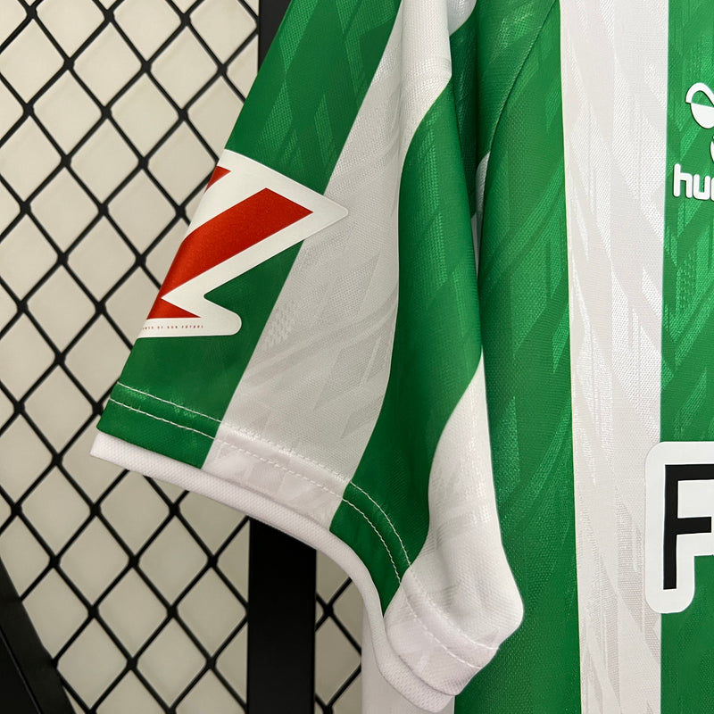 Camisa Real Betis Home 24/25 - Versão Torcedor