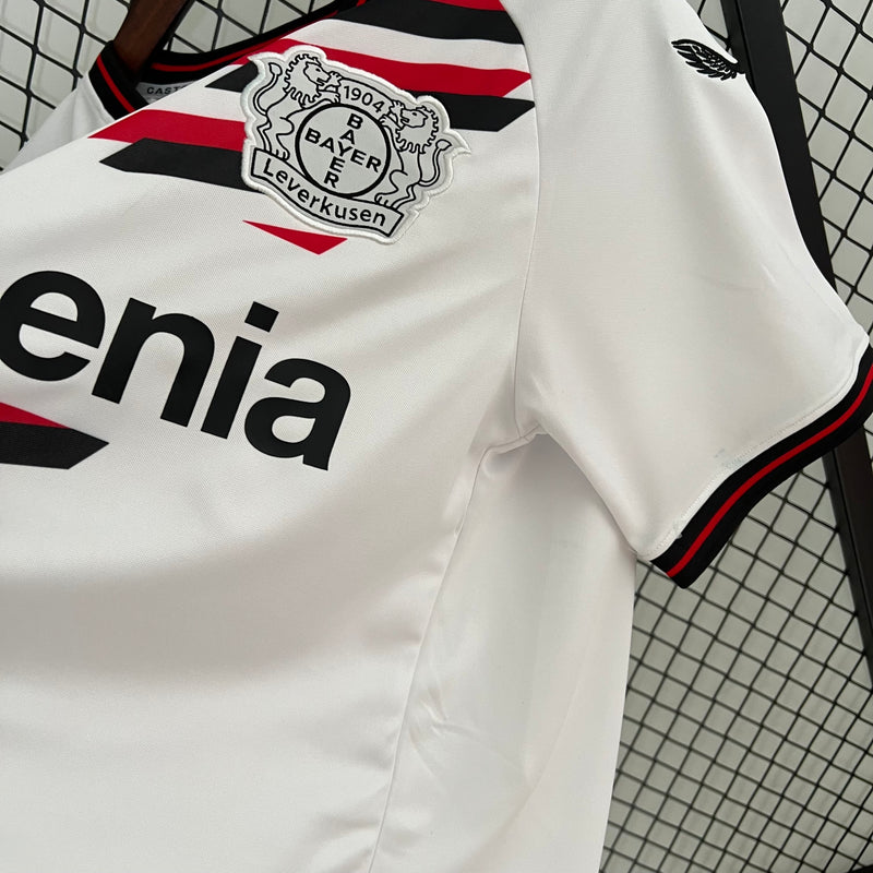 Camisa Bayern Leverkusen Away 23/24 - Versão Torcedor