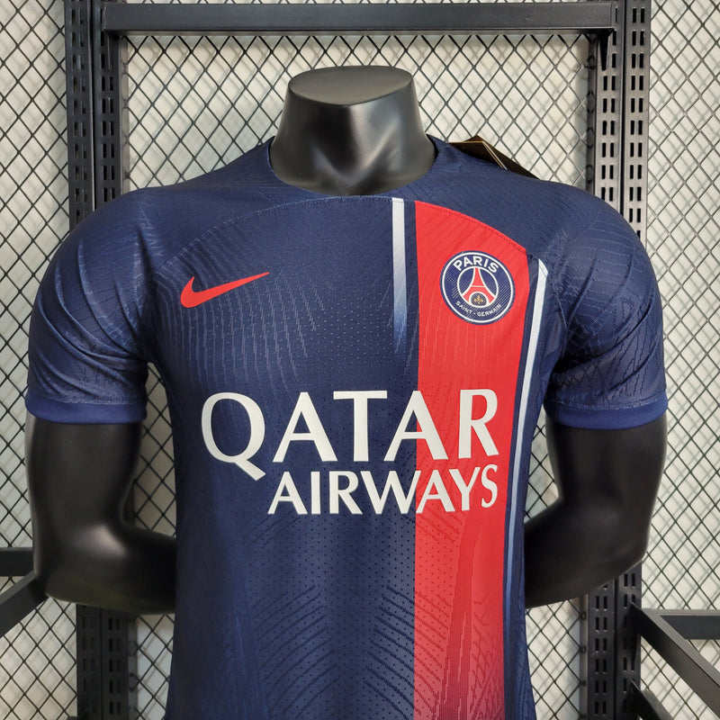 Camisa PSG Home 23/24 - Jogador Masculino