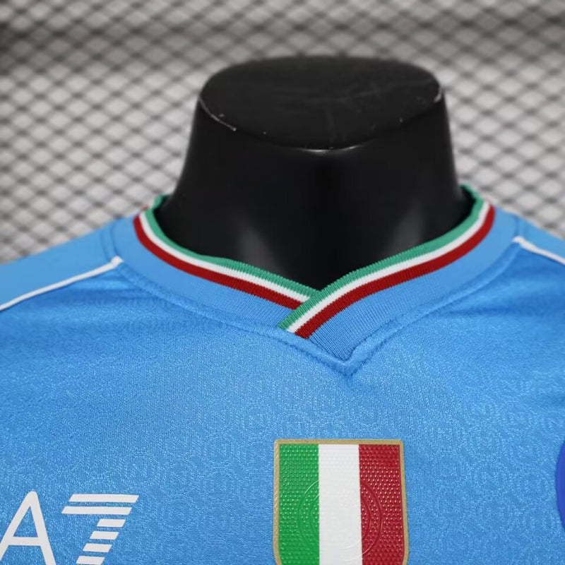 Camisa Napoli Home 23/24 - Jogador Masculino