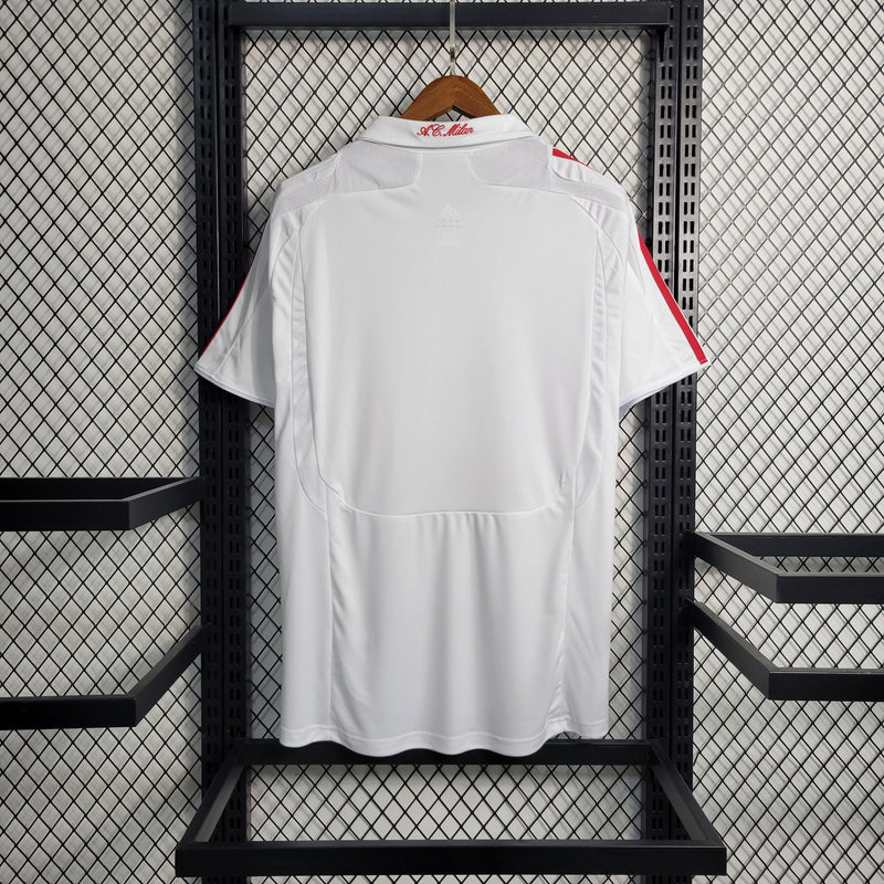 Camisa AC Milan Away 07/08 - Versão Retrô