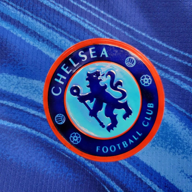 Camisa Chelsea Home 24/25 - Versão Torcedor