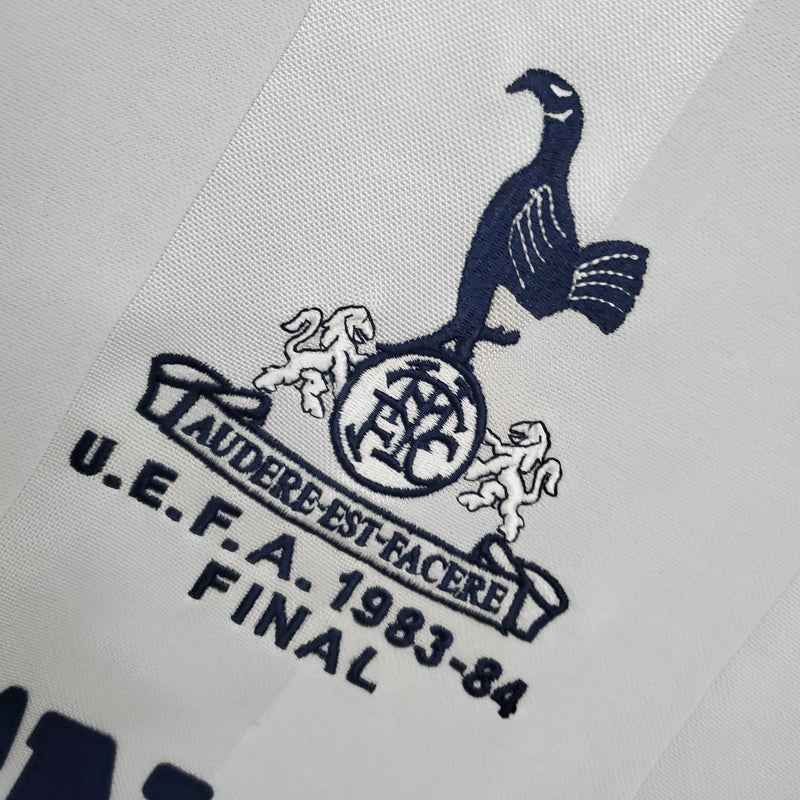 Camisa Tottenham Home 83/84 - Versão Retrô