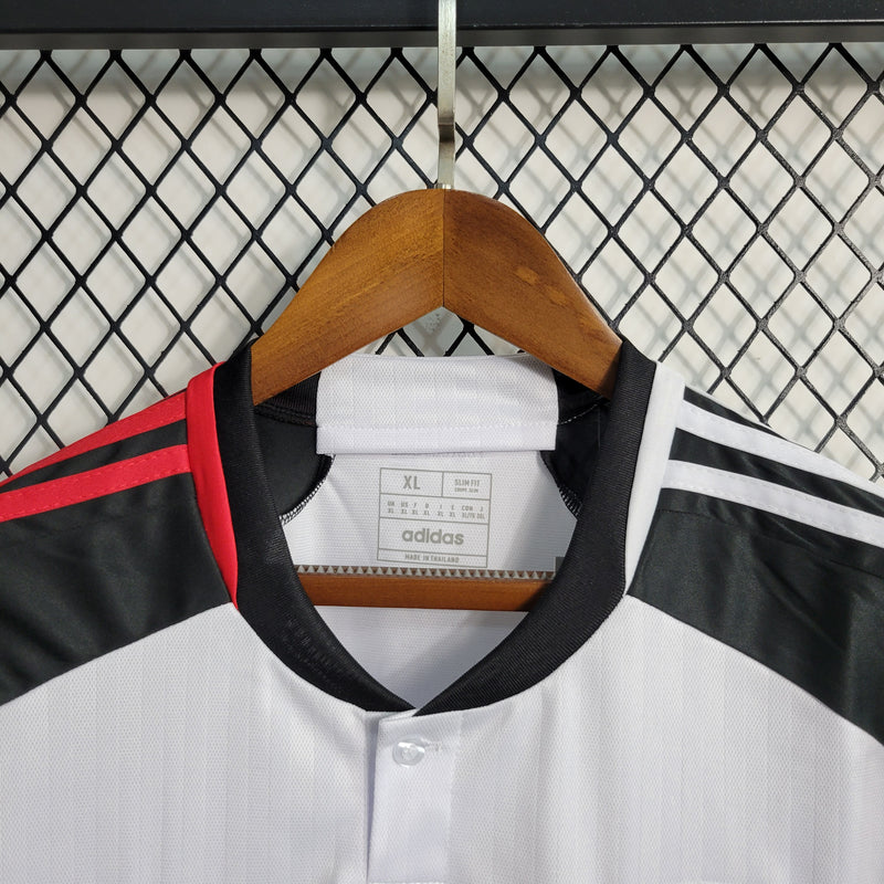 Camisa Fulham Home 23/24 - Versão Torcedor