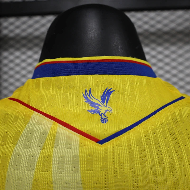 Camisa Crystal Palace IV 24/25 - Versão Jogador