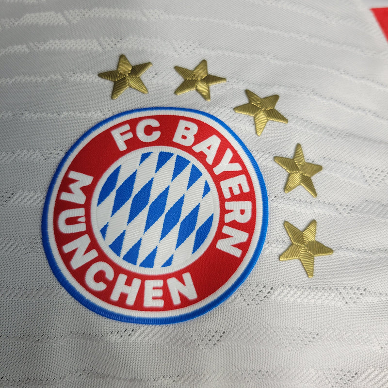 Camisa Bayern de Munique Away 23/24 - Versão Jogador