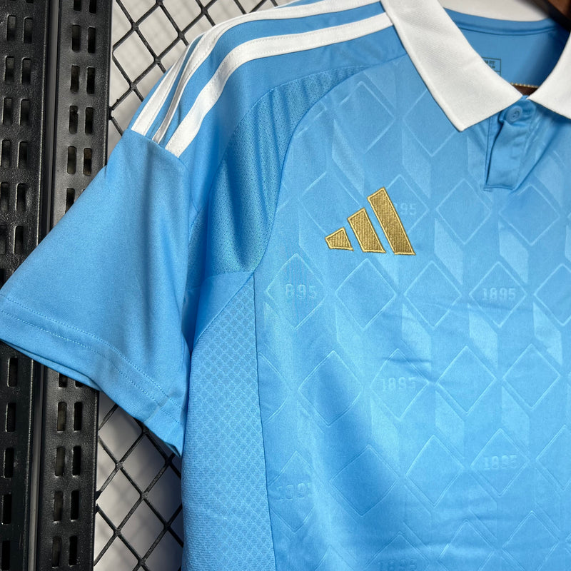 Camisa Bélgica Away Euro 2024 - Versão Torcedor