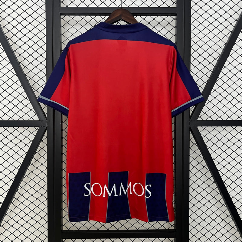 Camisa Huesca Home 24/25 - Versão Torcedor