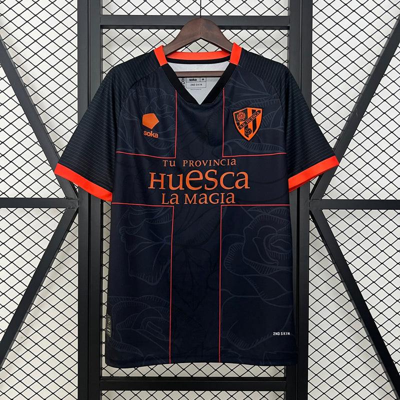 Camisa Huesca Third 24/25 - Versão Torcedor