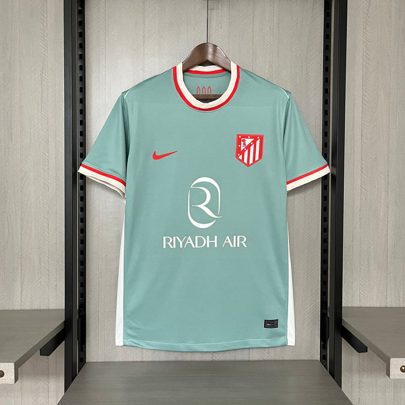 Camisa Atlético De Madrid Away 24/25 - Versão Torcedor