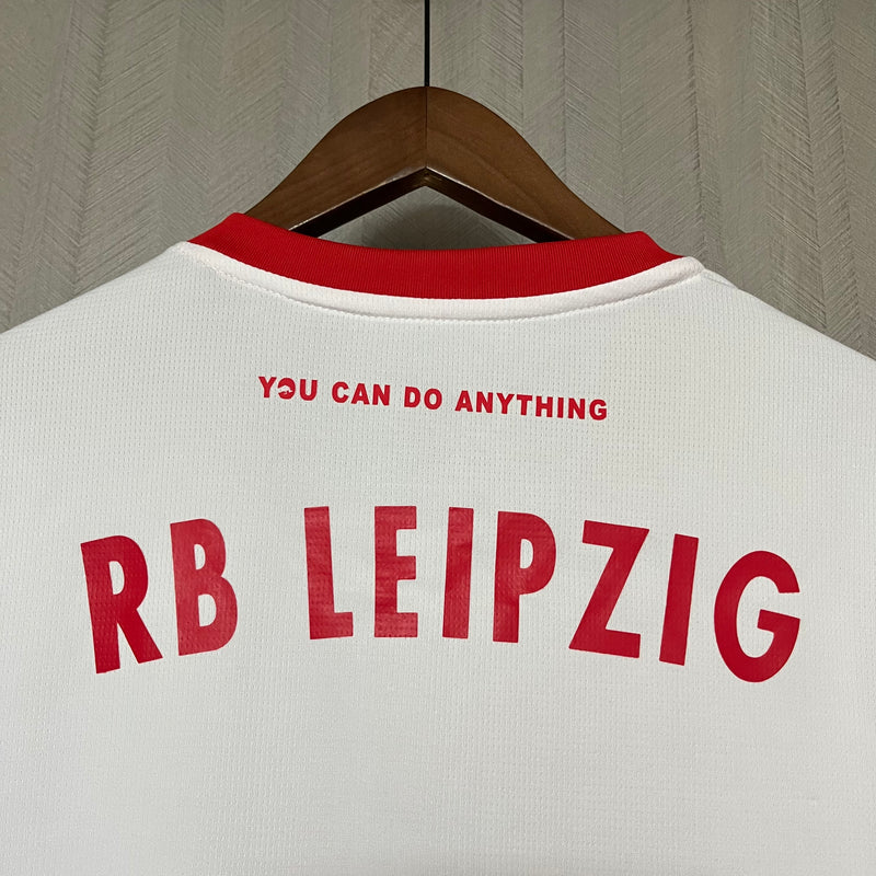 Camisa RB Leipzig Home 24/25 - Puma Torcedor Masculina