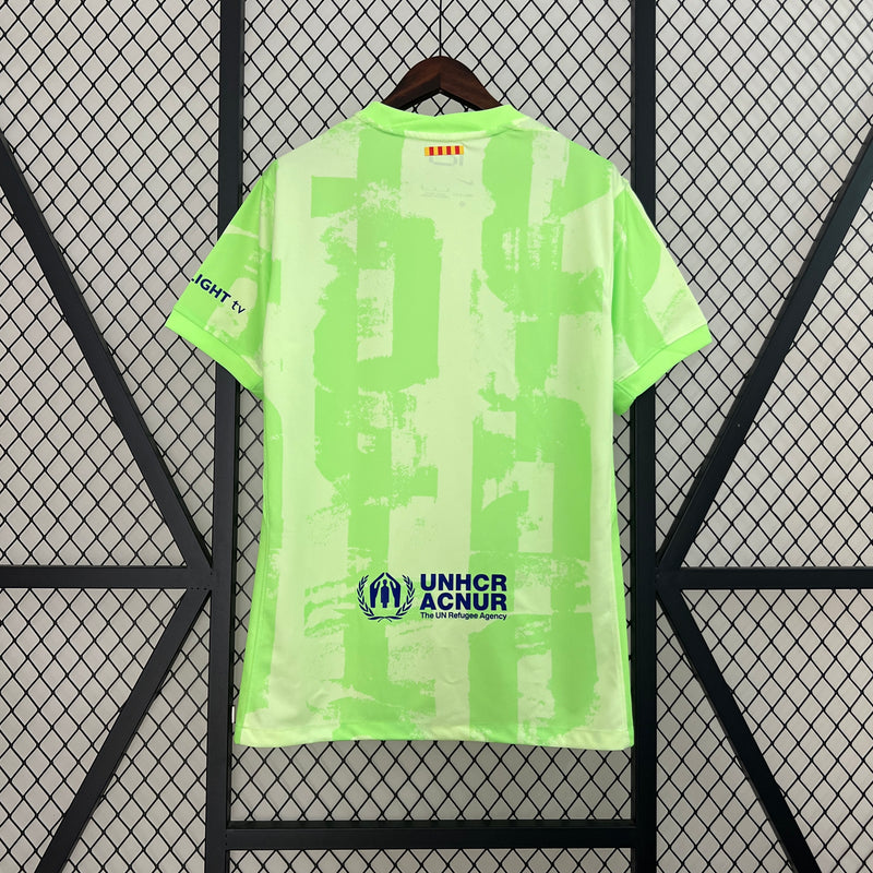 Camisa Barcelona III 24/25 - Versão Torcedor