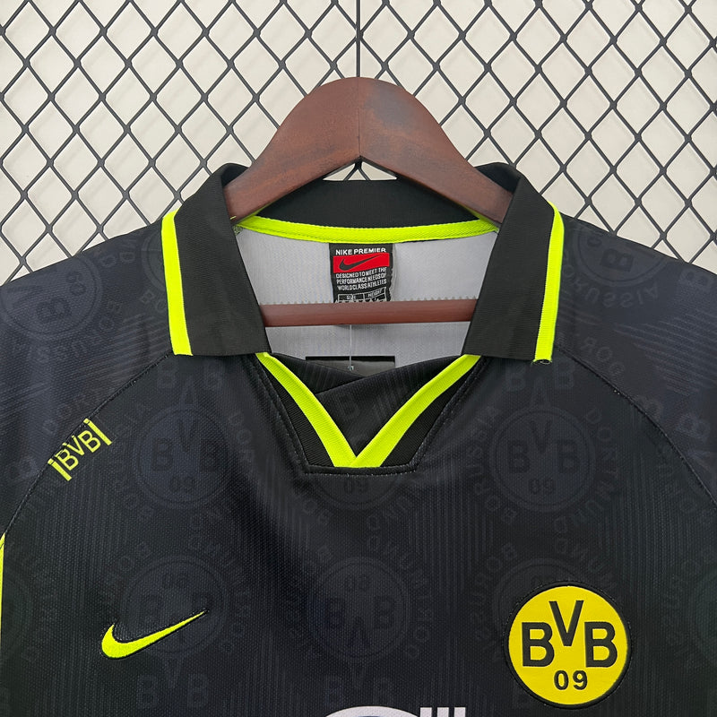 Camisa Borússia Dortmund Away 95/96 - Versão Retrô