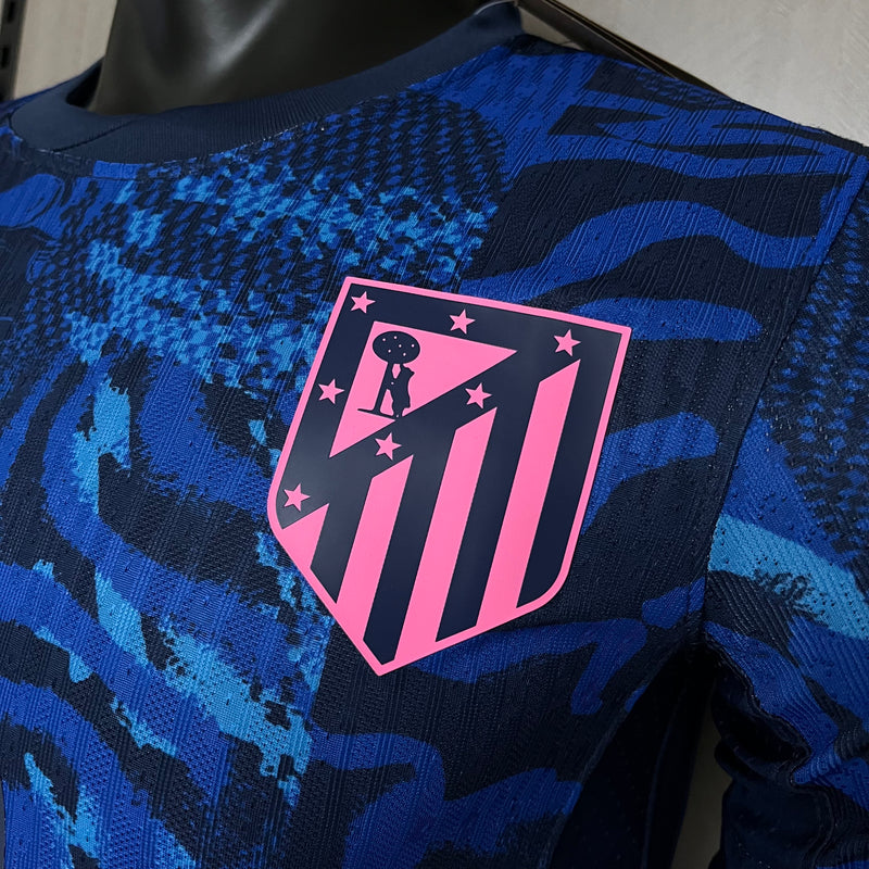 Camisa Atlético de Madrid Third 24/25 - Versão Jogador