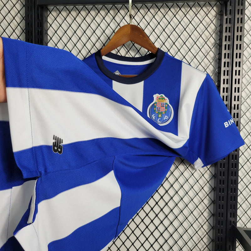 Camisa FC Porto Home 23/24 - Torcedor Masculino